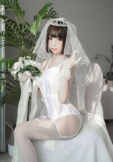 吊带袜天使